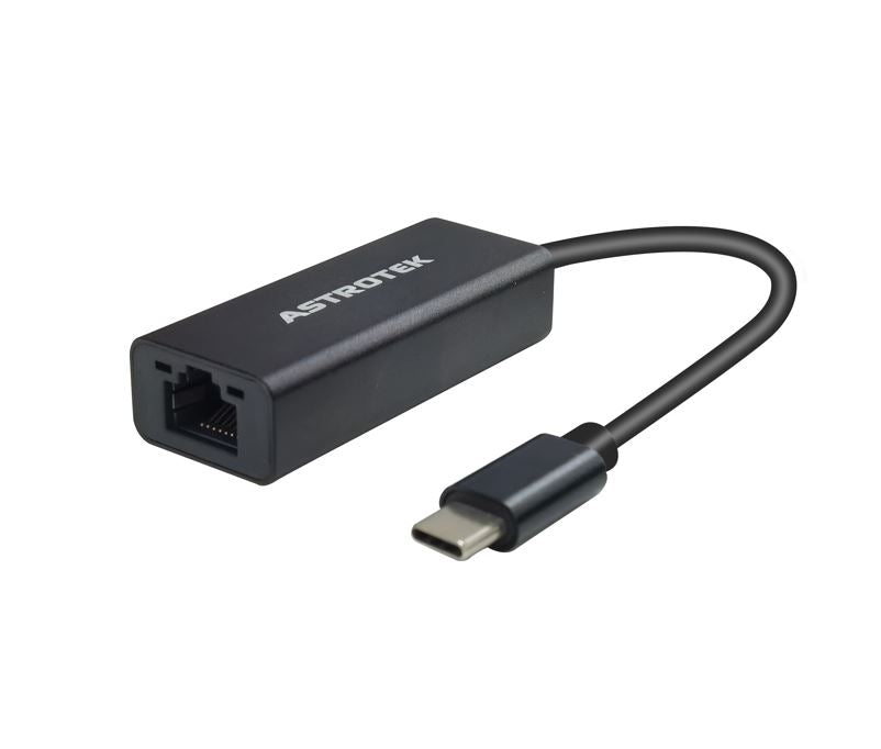 Astrotek USB-C to RJ45 Gigabit LAN Network Ethernet Adapter 15cm Cable Male to Female for HP Lenovo Asus iPad Pro Macbook Air MS Surface Dell XPS Astrotek USB-C to RJ45 Gigabit LAN Network Ethernet Adapter 15cm Cable Male to Female for HP Lenovo Asus iPad Pro Macbook Air MS Surface Dell XPS